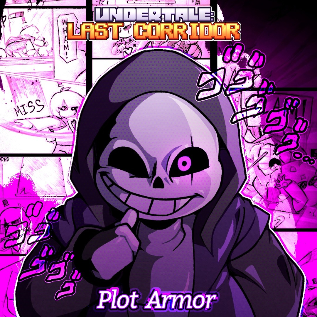 Stream [Epictale Sans] - PLOT ARMOR by Undertale: Last Corridor ...