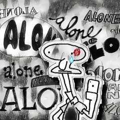 Alone - (prod. by KingEF)