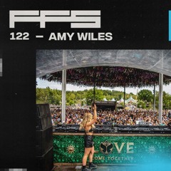 FFS122: Amy Wiles at Tomorrowland 2022