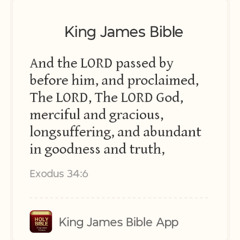 Goodness KJV 48: Results