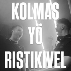 Kolmas Yö Ristikivel | Ancient Weaponz MIXTAPE