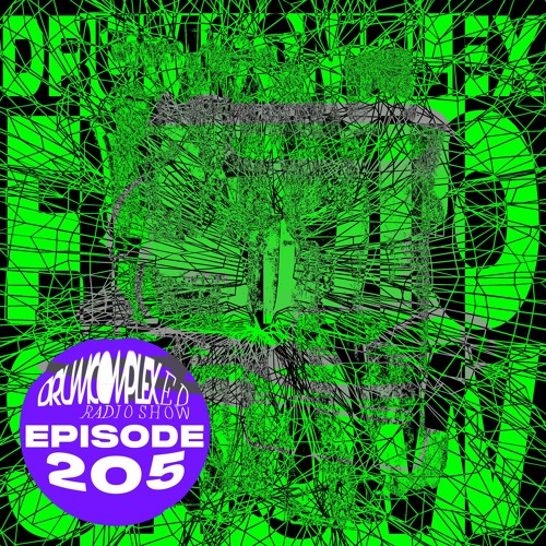 Drumcomplexed Radio Show 205 | Drumcomplex recorded live @ Odonien / Beats Bass Cologne