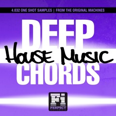 Deep House Chords