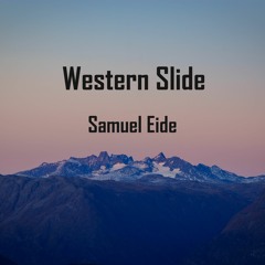 Western Slide - Acoustic Guitar