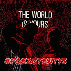 FOE20TWENTY3 - Bama Slim ft. Love Harris