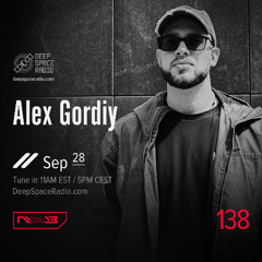 Addicted-2-Bass / Episode 138 / Alex-Gordiy  / 28.09.2025