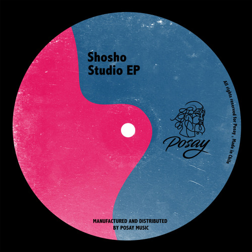 Stream Shosho Official  Listen to Studio EP playlist online for