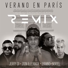 Verano En París (Remix) [feat. Noriel]