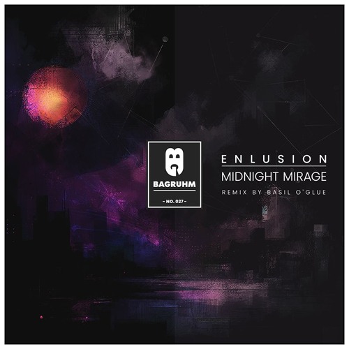 Enlusion - Midnight Mirage  (Basil O'Glue Remix)
