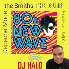 New Wave dance mix by DJ Halo