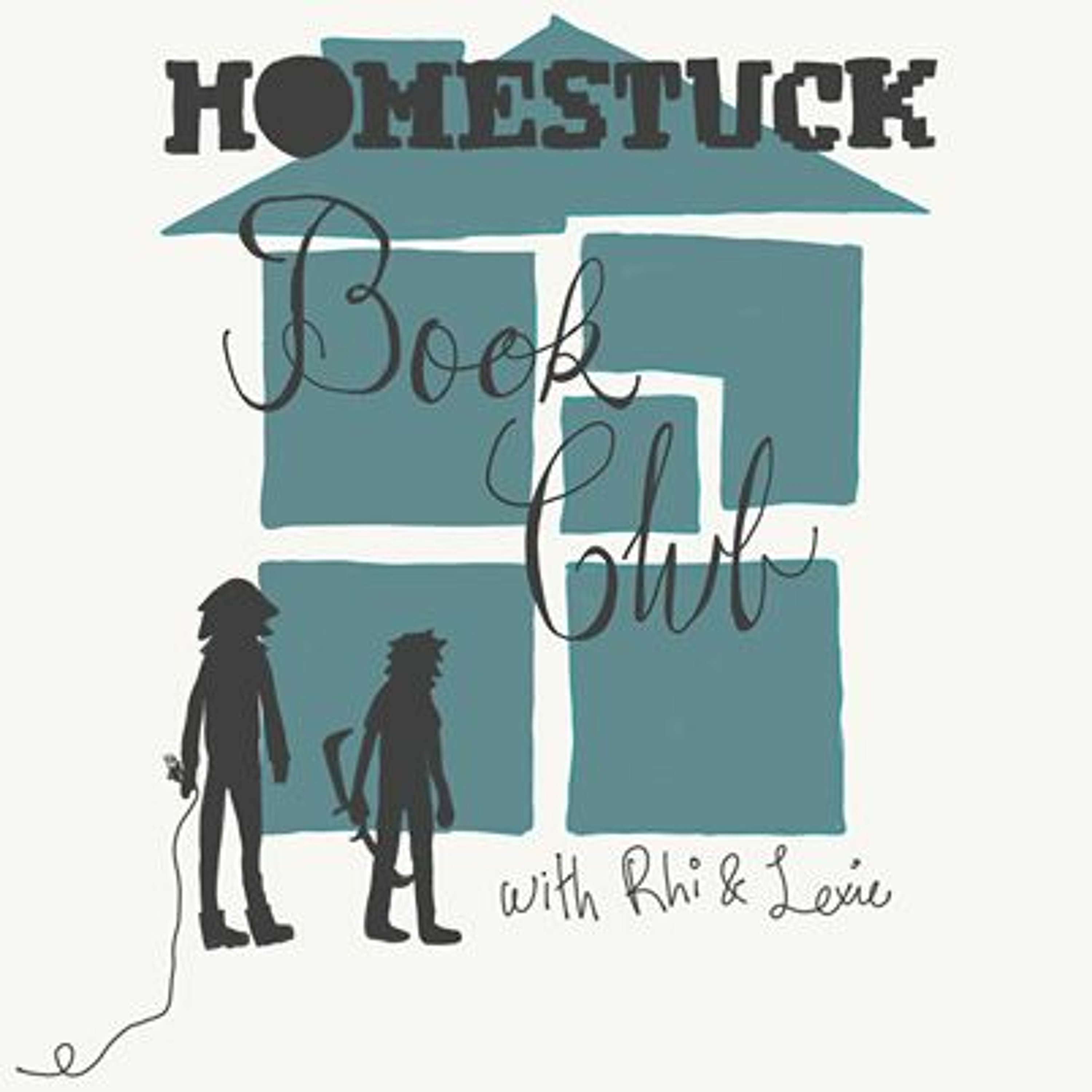 Homestuck Book Club