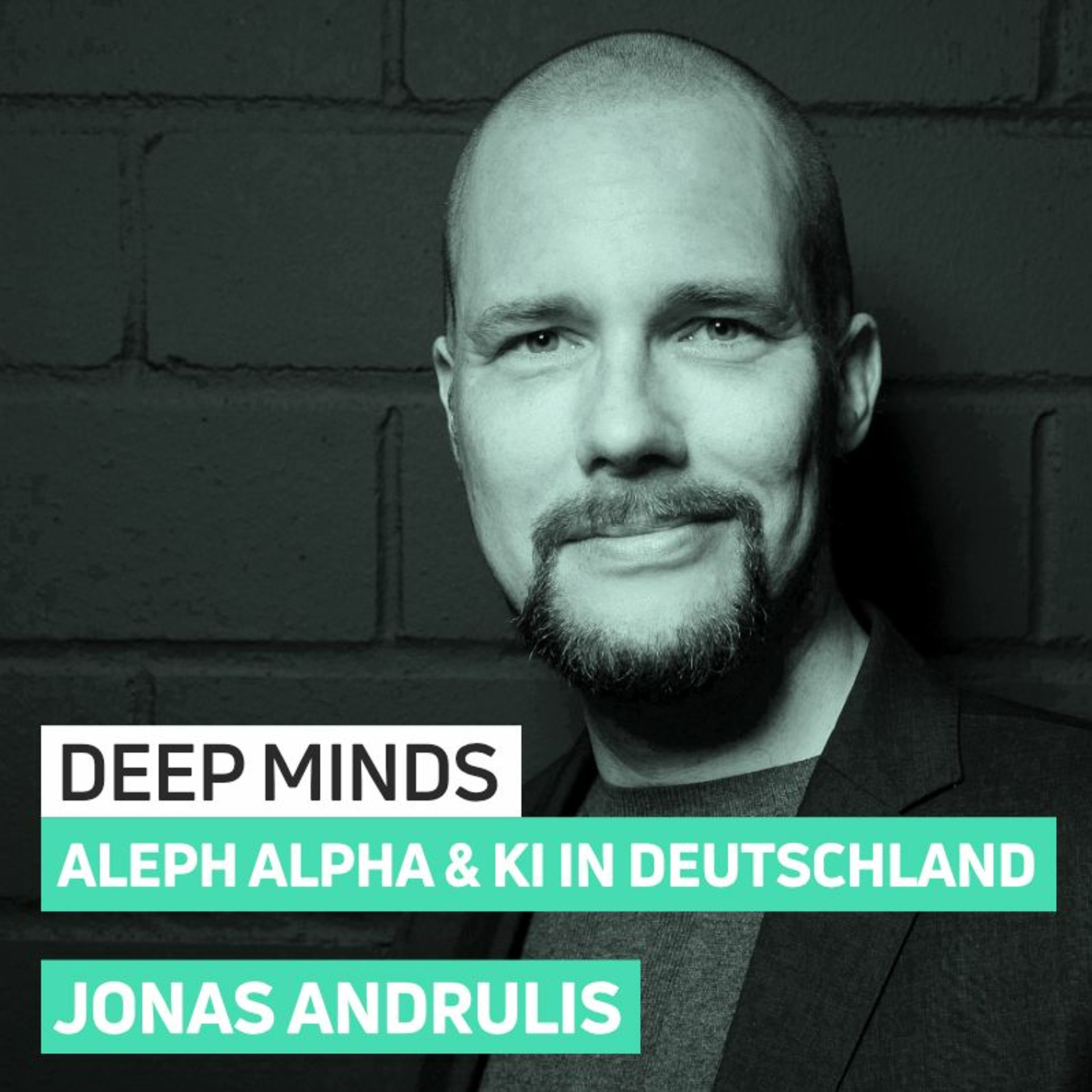 DEEP MINDS - KI-Podcast