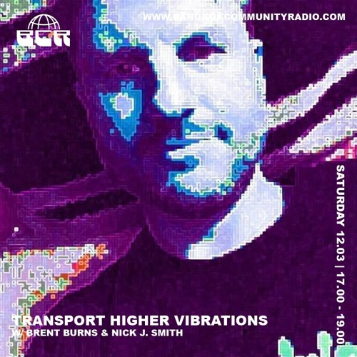 Transports Higher Vibrations with Nick J.Smith and Brent Burns