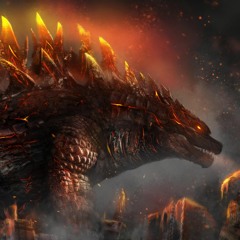 Mecha godzilla