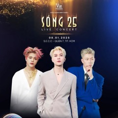 Mất Kết Nối x Nỗi Đau Đính Kèm - Dương Domic & Anh Tú Atus ft. RHYDER (SÓNG 25 Performance)