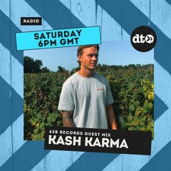 63b Radio Show with Jence (UK)with Guest Mix from Kash Karma & Liam Probert