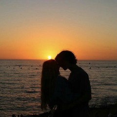 beside me