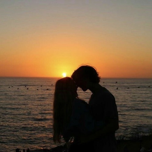 beside me