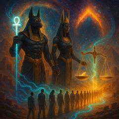 „Karma Ghetto – Heart vs. Feather“ 💔🪶⚖️🔥