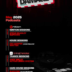 HARDHOUSE SESSIONS FT SLIPCODE & MICHAEL FEAR