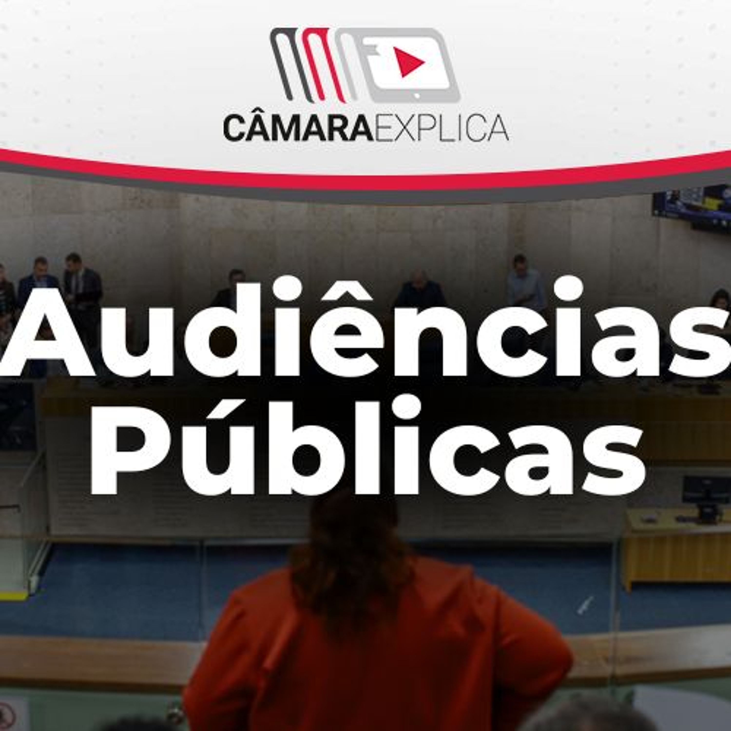 06.08.2026 = PARTICIPE DAS AUDIÊNCIAS PÚBLICAS DA CÂMARA DE SP episode artwork