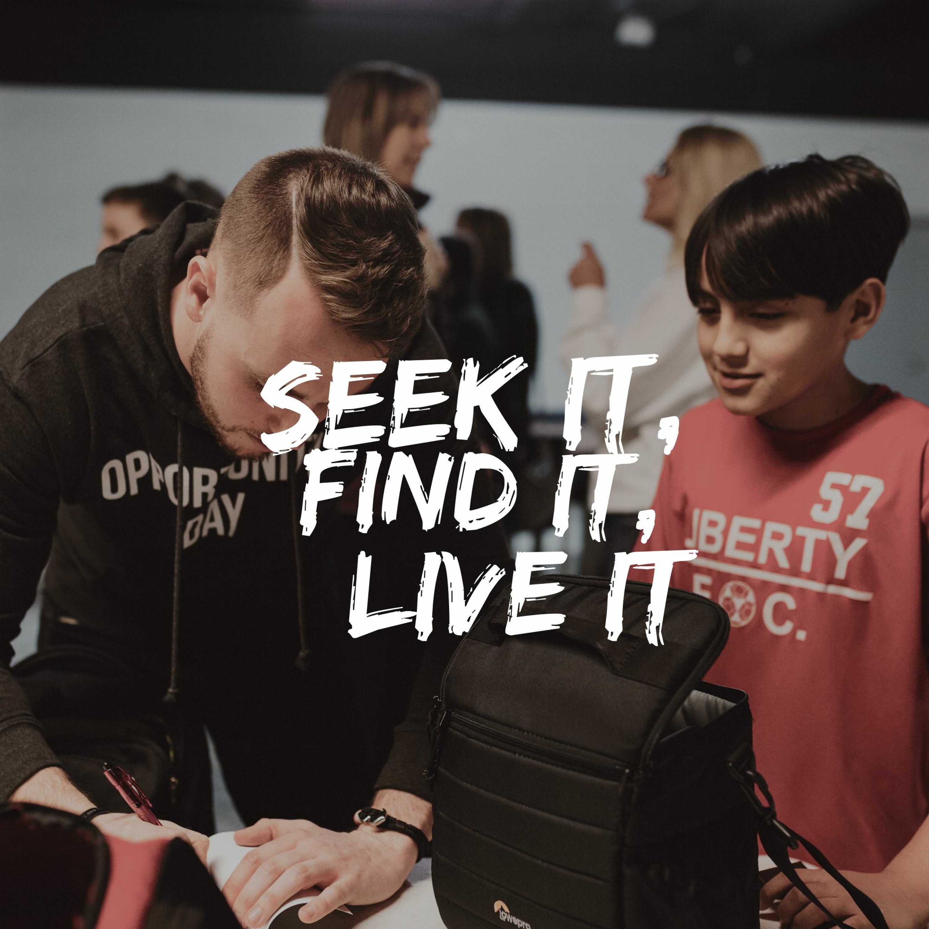 The Opportunity Day Podcast