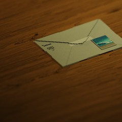 send a letter w/ d'art