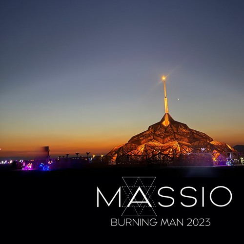 Massio @ Burning Man 2023 | Black Rock Desert | PRISM