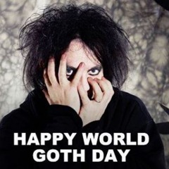 Strange Day Radio - World Goth Day Edition - 5.24.2024
