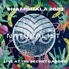 Shambhala 2023 - Live at The Secret Garden