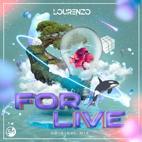 Lourenzo - For Live (Original Mix)