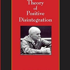 Access EBOOK EPUB KINDLE PDF Dabrowski's Theory of Positive Disintegration by  Sal Mendaglio 📨