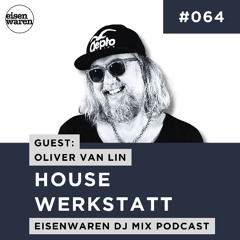 HWP #064 mixed by Oliver van Lin