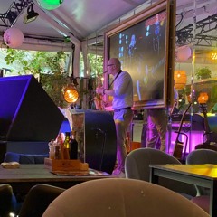 Syntheticsax - 2 Live From Baga Bar Moscow 19 August 2021