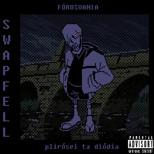 SWAPFELL FÓROSVANIA (DISCONSOLA'S ORIGINALS)