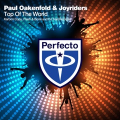 Paul Oakenfold – DJ Box - September 2013