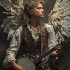 Preaching Banjo Grace written by Phillip Thomas