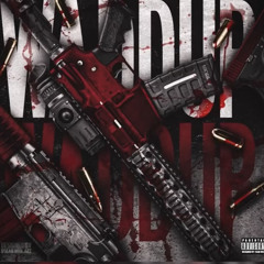 trap queen,kinganderson-Beating down your block