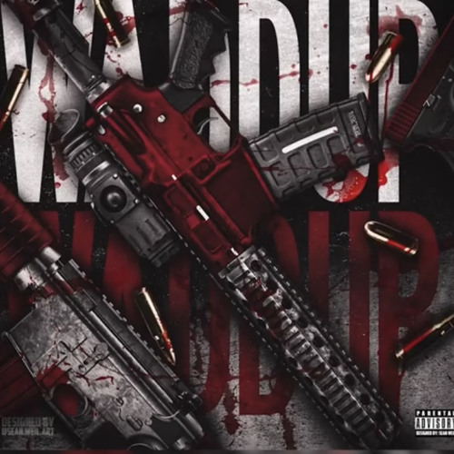 trap queen,kinganderson-Beating down your block