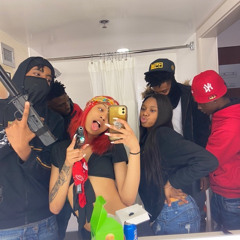 GwapHittalee x TKFrmda4 x Pi$tolSplash - Trip To Da A