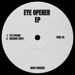 Missing (EDIT) - Rhys Ducker