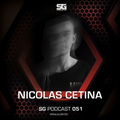 SG PODCAST 051 / NICOLAS CETINA (Bogota)