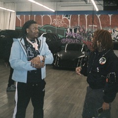 LUCKI x CHUCKYY - Lucky