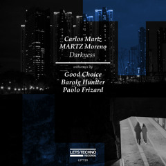 Carlos Martz, MARTZ Moreno - Darkness (Barolg Huntter Remix)