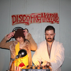 MIX004: DISCO SPELL OF LOVE w/ BUG/NORMAL (Live from Disko Freakazoidal 2025)