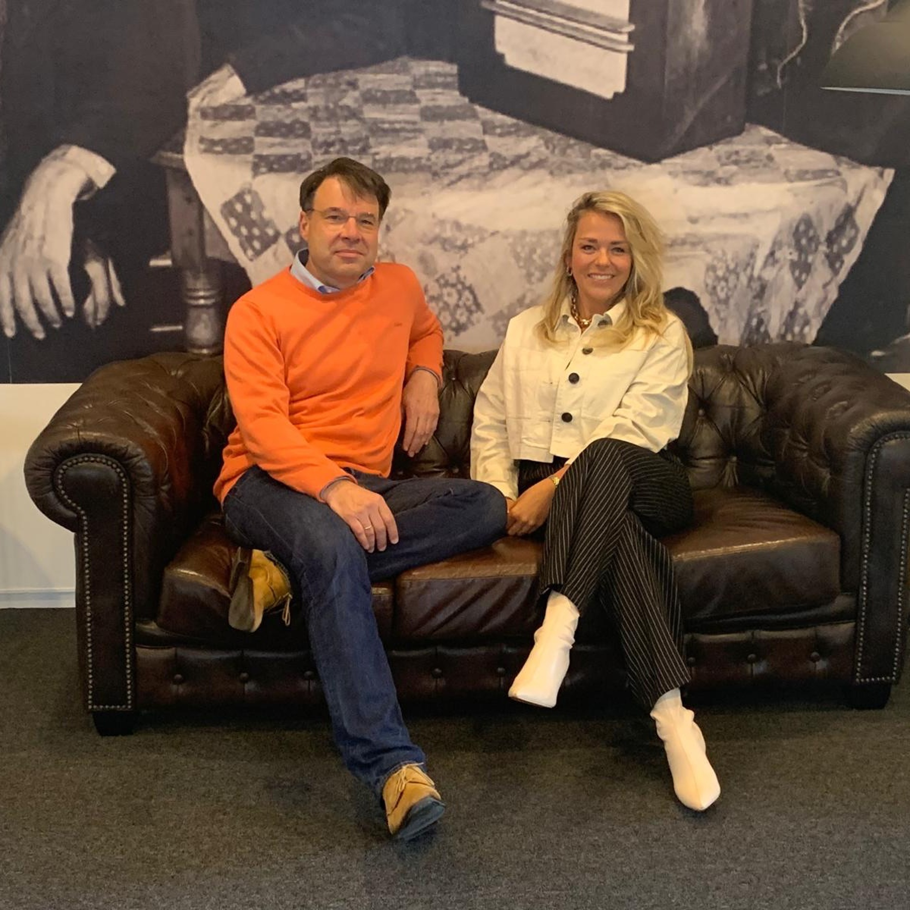 Woningeigenaren liggen wakker van geldzorgen - New Business Radio Special episode artwork