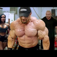 THE MONSTER EVERYONE FEARS AT THE GYM  HARDCORE INTENSITY  BRANCH WARREN MOTIVATION