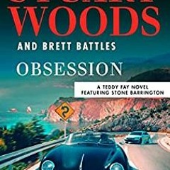 KINDLE Obsession (Teddy Fay #6) Stuart Woods  eBook Online