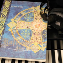 (Piano cover)志方あきこ - 望郷 [Kalliope ～Piano Concert~]