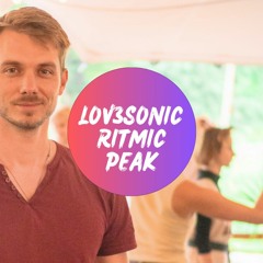 "Ritmic Peak" (Organic House, Melodic Techno & PsyTrance life mix)